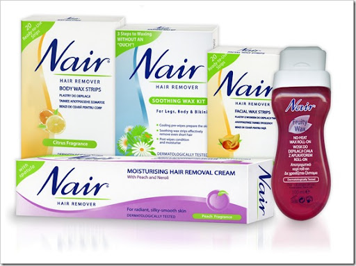 The Beauty News: חדש בישראל: NAIR מותג הסרת השיער מס #39 1 בארה quot ב The Beauty News: חדש בישראל: NAIR מותג הסרת השיער מס #39 1 בארה quot ב