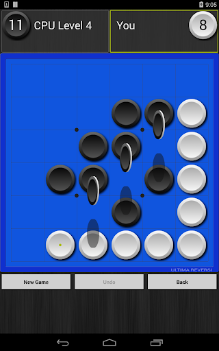 【免費棋類遊戲App】Ultima Reversi-APP點子