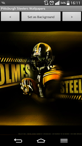 Pittsburgh Steelers Wallpapers