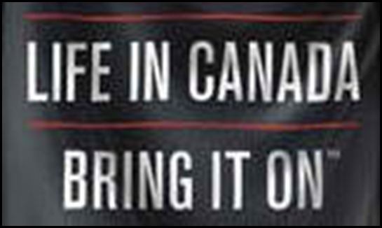 Life in Canada, Bring it ON!-2
