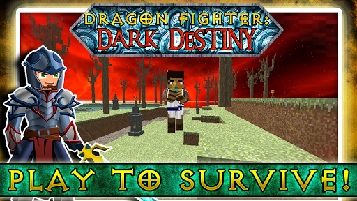 Dragon Fighter: Dark Destiny