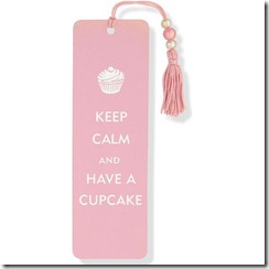 keep calm cupcake
