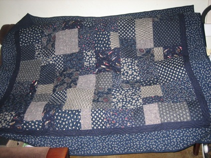 30th quilt