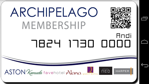 Archipelago Hotels Membership