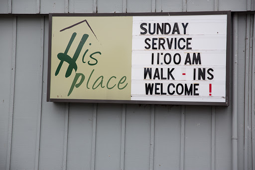 His Place Community Church
