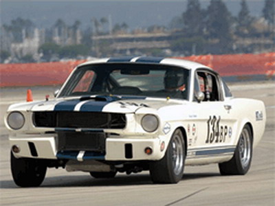 Shelby has revived «R Model» Mustang