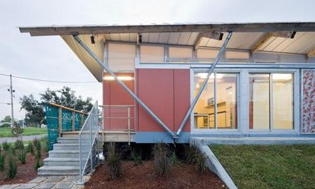 House float