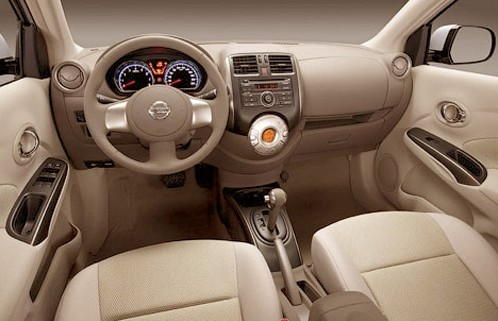 Nissan Note Interior Pictures. New 2011 Nissan Sunny