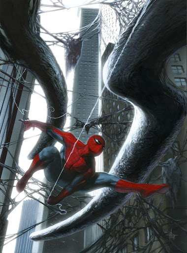 spider-man web of shadows