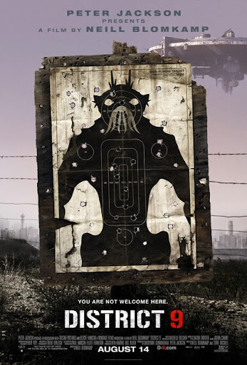 District 9 Movie official website