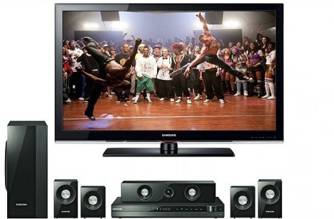 home entertainment system buyer's guide