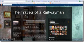 The Travels of a Railwayman October 2010 - Mozilla Firefox