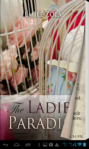 【免費書籍App】The Ladies' Paradise eBook App-APP點子