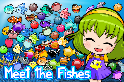 【免費街機App】Match the fish-APP點子