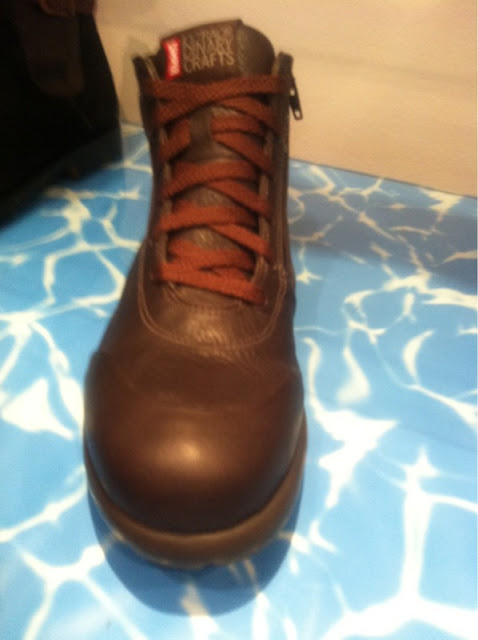 DIARY OF A CLOTHESHORSE: Camper AW 11/12 press preview