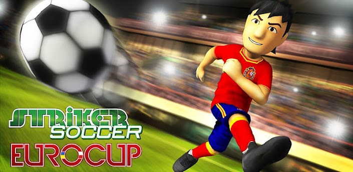 Striker Soccer Eurocup 2012 1.4 (v1.4) APK