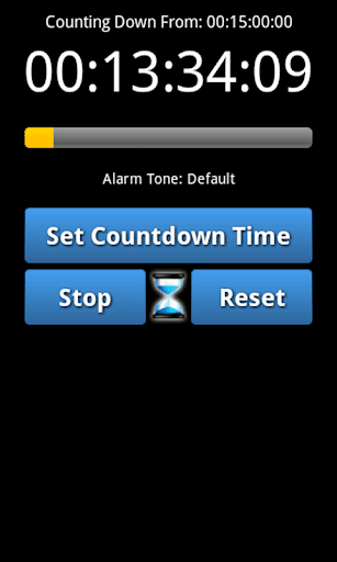 Simple Countdown Timer