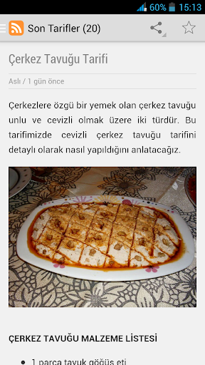 Turkish Recipes