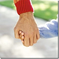 Holding Hands