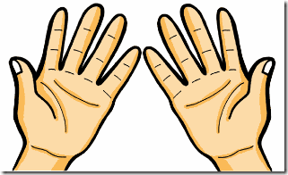 hands