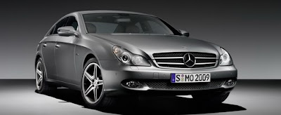 Mercedes Benz CLS Grand