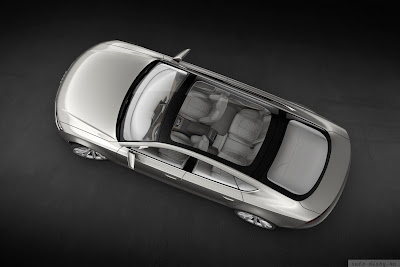 Концепт 2009 Audi Sportback