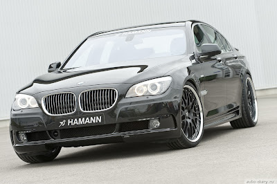 BMW 7 2009 Hamann