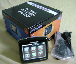 GPS Voyager
