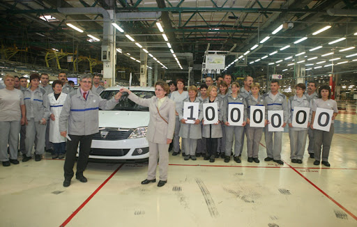 Dacia Logon 1000000