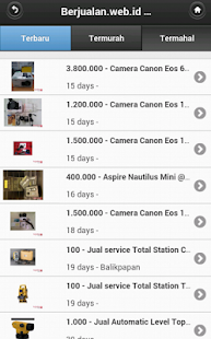 Berjualan Online, Jual Beli Screenshots 1