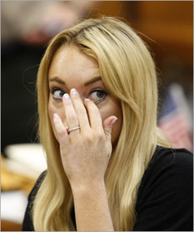 Lindsay Lohan