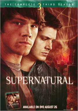 Supernatural 3 temporada