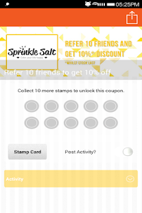 Free SprinkleSalt APK for Android