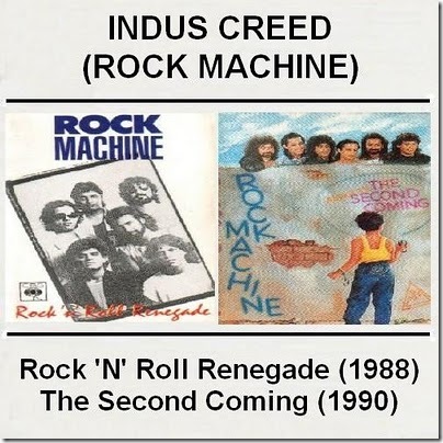 Rock 'N' Roll Renegade - The Second Coming_a