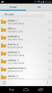 Lastest File Explorer APK for Android