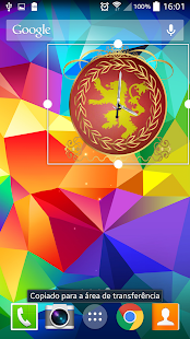 How to install Clock Lannister (unofficial) patch 2.0 apk for android