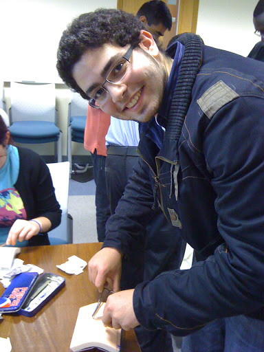 2009 (November 24): Suturing Skills Class - Cutting Edge Leeds