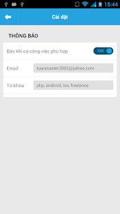 Tìm Việc Làm Screenshots 6