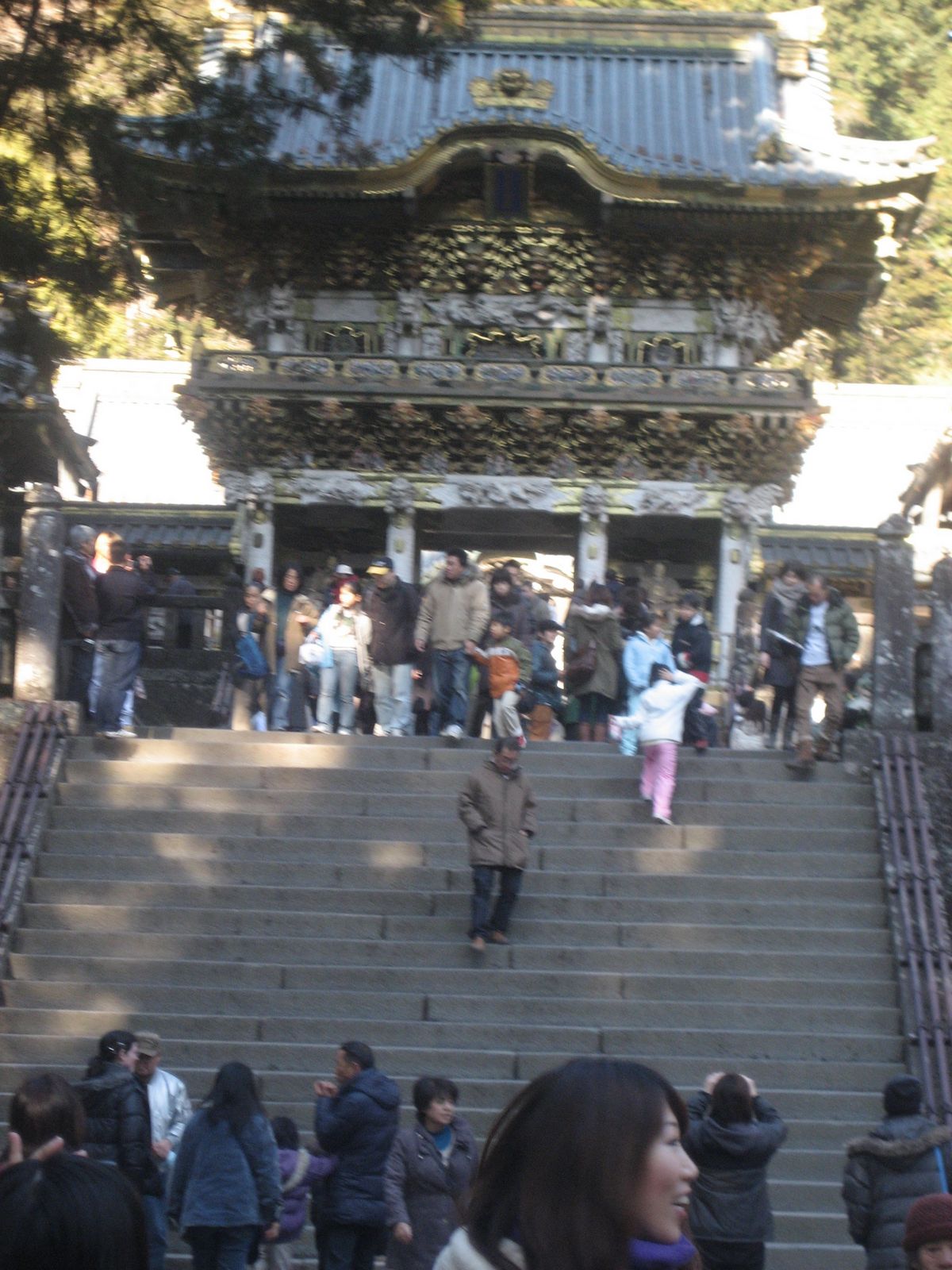 日本 日光 勿聽勿言勿視的三隻猴子 世界文化遺産 日光東照宮nikkō Tōshō Gu 言不及義的流浪癖 Udn部落格