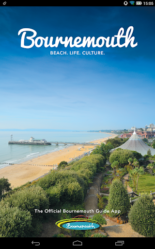 【免費旅遊App】Bournemouth Official Guide-APP點子