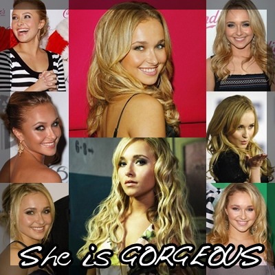 hayden panettiere, my gf XP