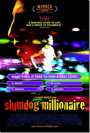 Slumdog Millionaire