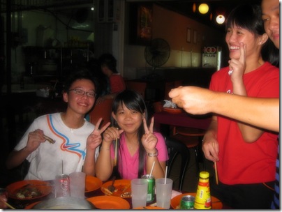 me, wan thin, alice