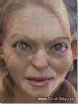 Gollum-and-Lindsay-Lohan
