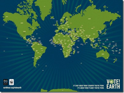 earth hour