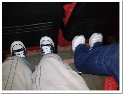 Converse & Nike
