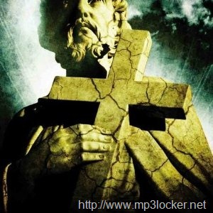 Capa de The Funeral of God