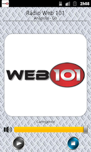 Web101 - YourStation YourMusic