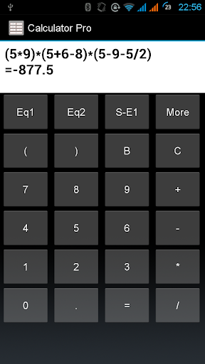 Calculator Pro