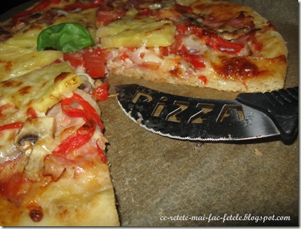 Articole culinare : Pizza Hawaï
